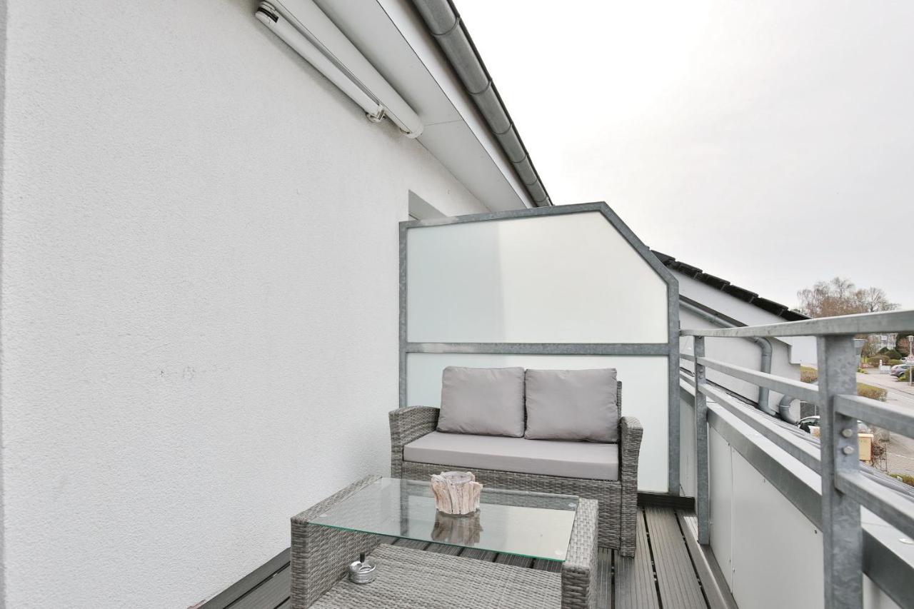 Res Herrenbruchstrasse 7 Ferienwohnung Strandgut Appartement 1 Timmendorfer Strand Exteriér fotografie