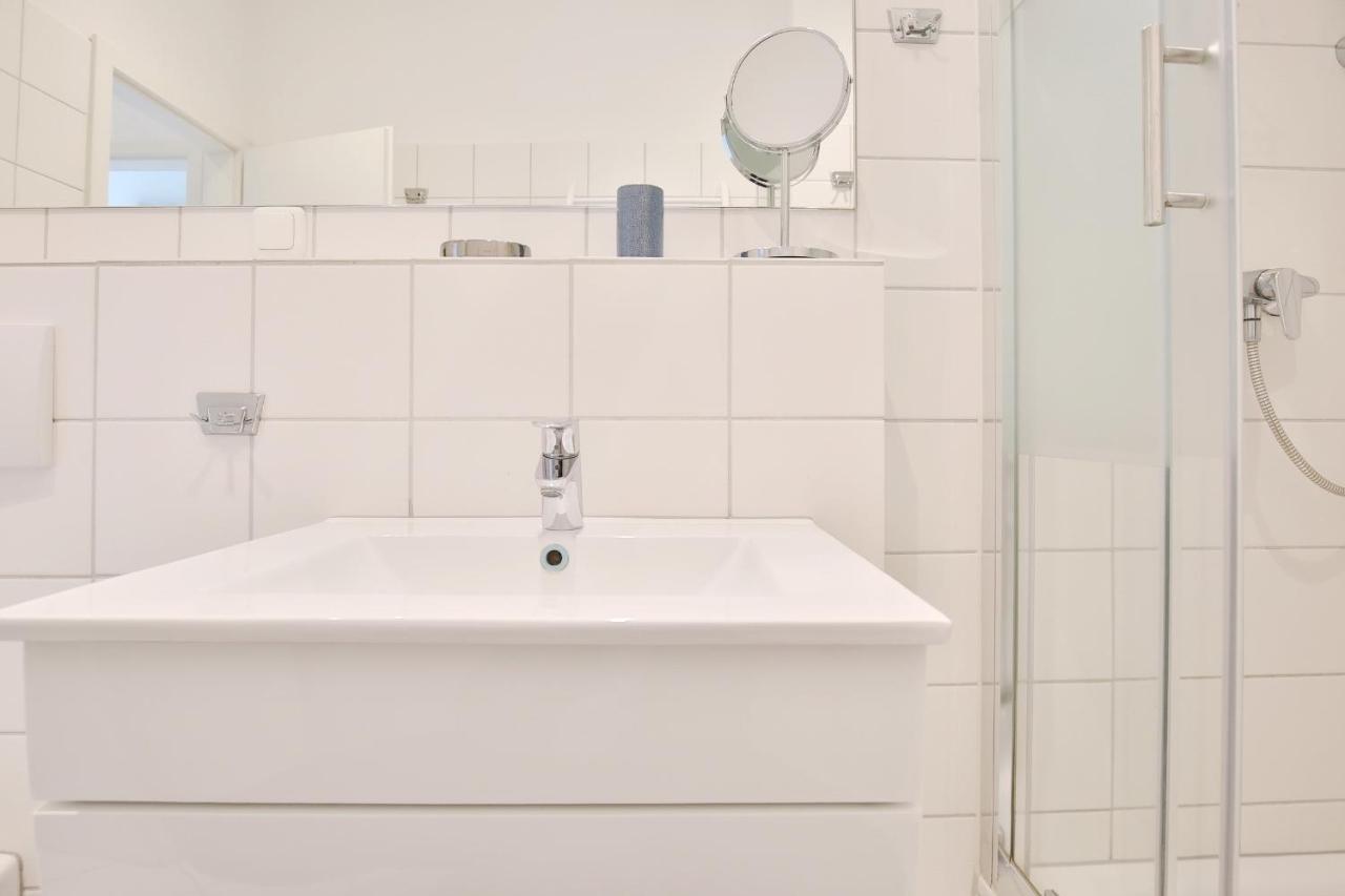 Res Herrenbruchstrasse 7 Ferienwohnung Strandgut Appartement 1 Timmendorfer Strand Exteriér fotografie